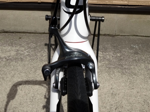 2020' Cannondale CAAD Optimo Tiagra-(新潟の自転車のプロショップ